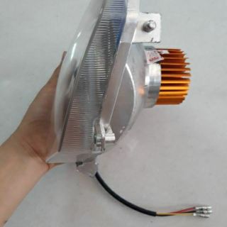 Đèn pha xmen bi cầu
