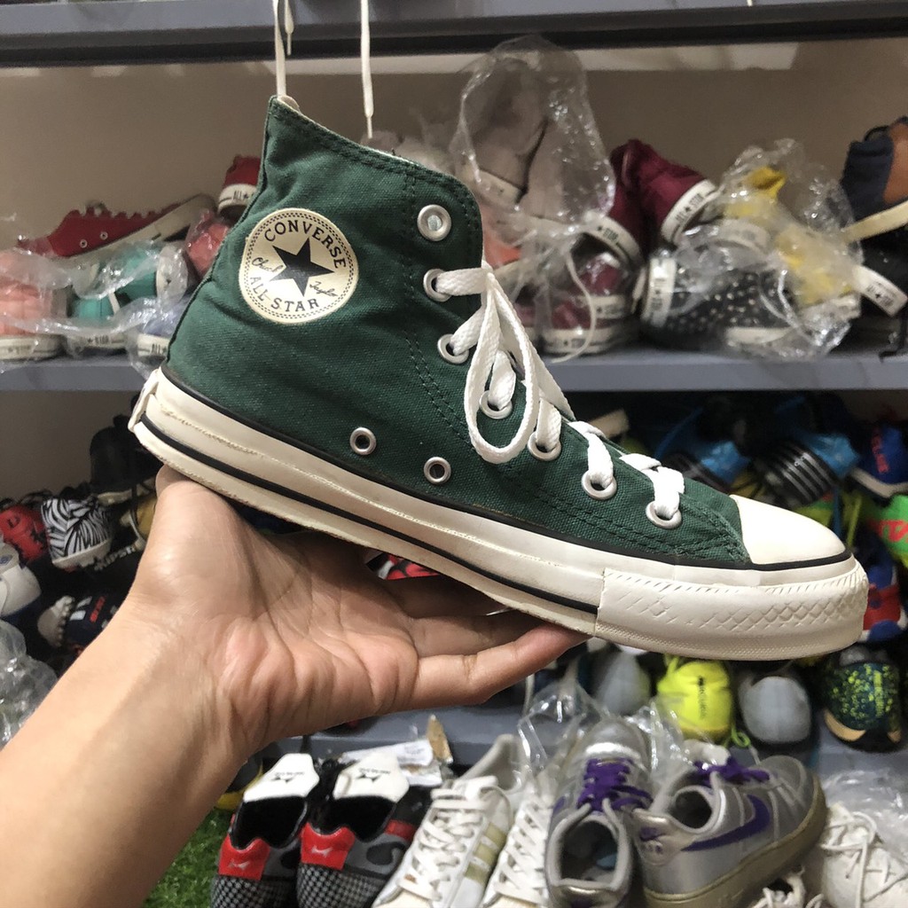 [size 36.5] Giày converse 2hand 😘FREESHIP😘Chính hãng giá rẻ