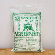 Bột mì bông hồng xanh Sanh Ký gói 1kg
