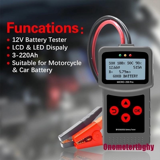 Thiết bị kiểm tra bình ắc quy 12v