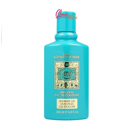 Sữa tắm 4711 Shower Gel