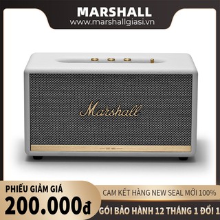 Loa Bluetooth Marshall Stanmore 2 (II) TRẮNG - Marshallgiasi.vn