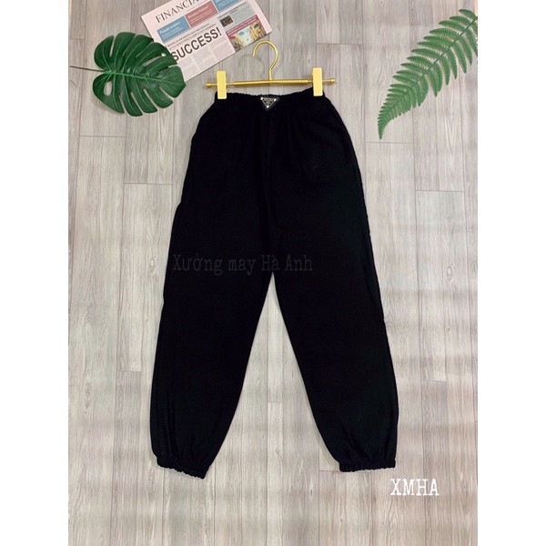 Quần Đũi Bom Bo Gấu Mix Cạp Logo Siêu Hot M823