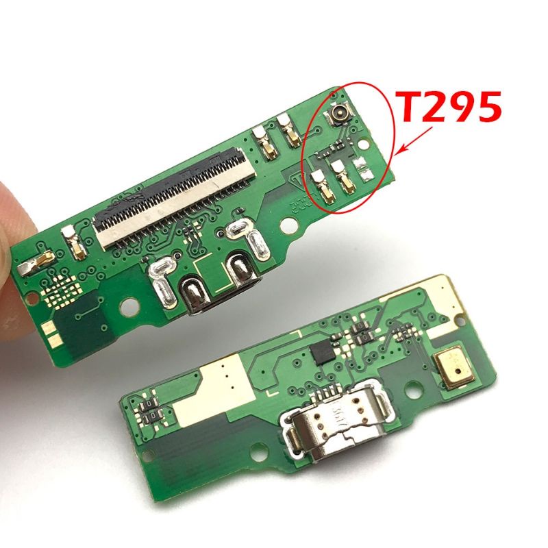 Cụm sạc samsung Tab A 8.0 inch 2019