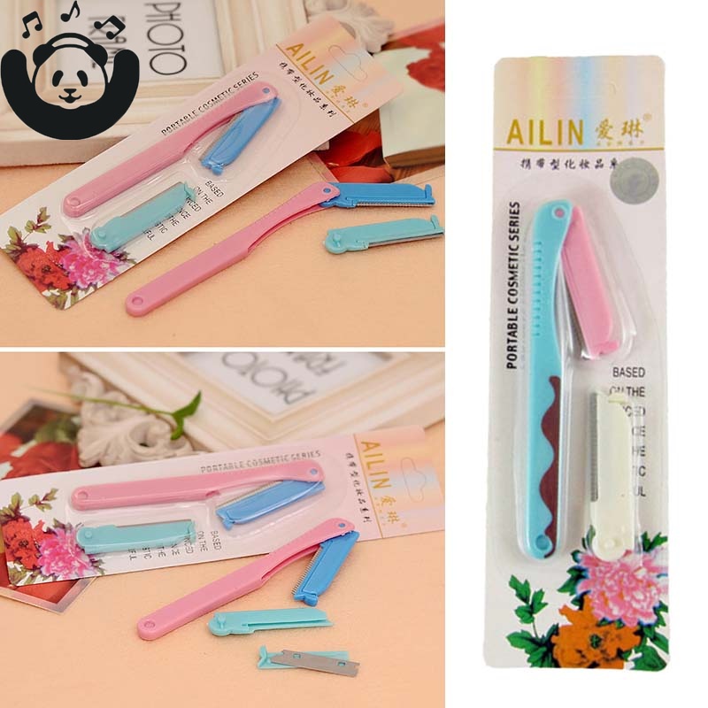 Dụng Cụ Mài Lông Mày Có Thể Thay Thế