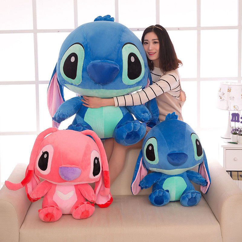 Gấu bông STITCH 30cm xì tích cao cấp nhập khẩu Hàn quốc