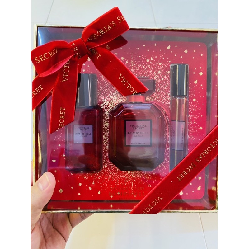 SET NƯỚC HOA BOMBSHELL VICTORIA’S SECRET | Thế Giới Skin Care