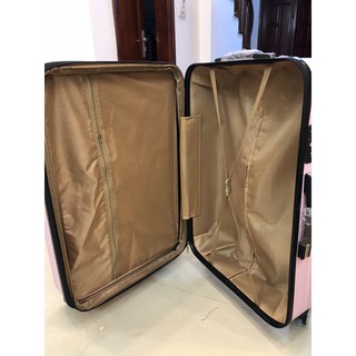 {Freeship} Vali ViO Nới Rộng 20inch