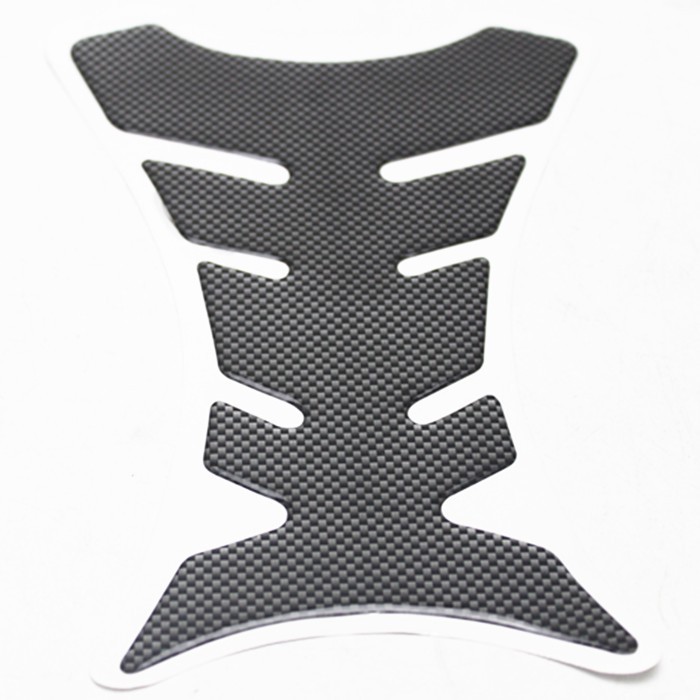 Decal xương cá ốp bình xăng
