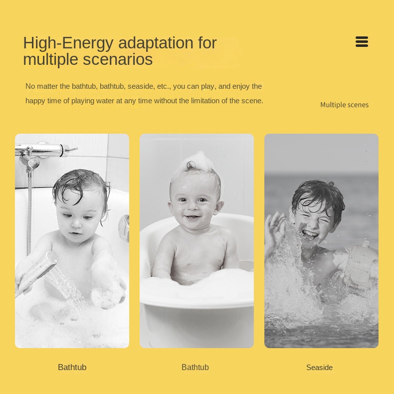 Vịt Đồ Chơi Thả Bồn Tắm Cho Bé