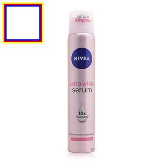 Xịt ngăn mùi nivea extra white serum trắng mịn 100ml.