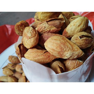 Hạnh nhân rang bơ vỏ mỏng 500gr