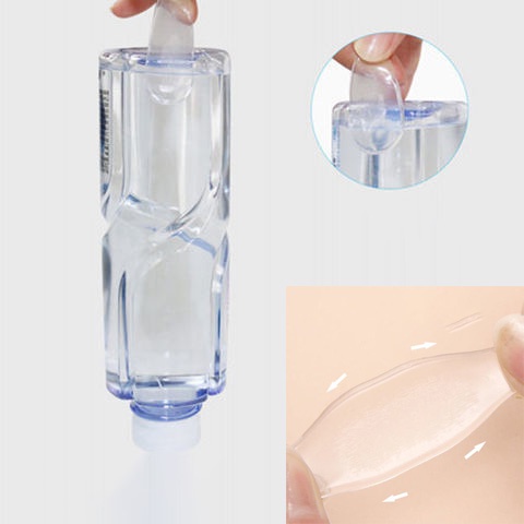 Set 6 Miếng Lót Giày Cao Cấp Bằng Silicon gel Mềm Chống Trượt Có Nút Lót Trong Giày Cao Cấp