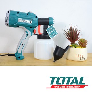 Máy phun sơn dùng điện 450W Total - TT3506