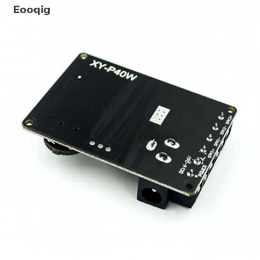 Eooqig Stereo Bluetooth Power Amplifier Board High Power Digital Module XY-P15W
 VN