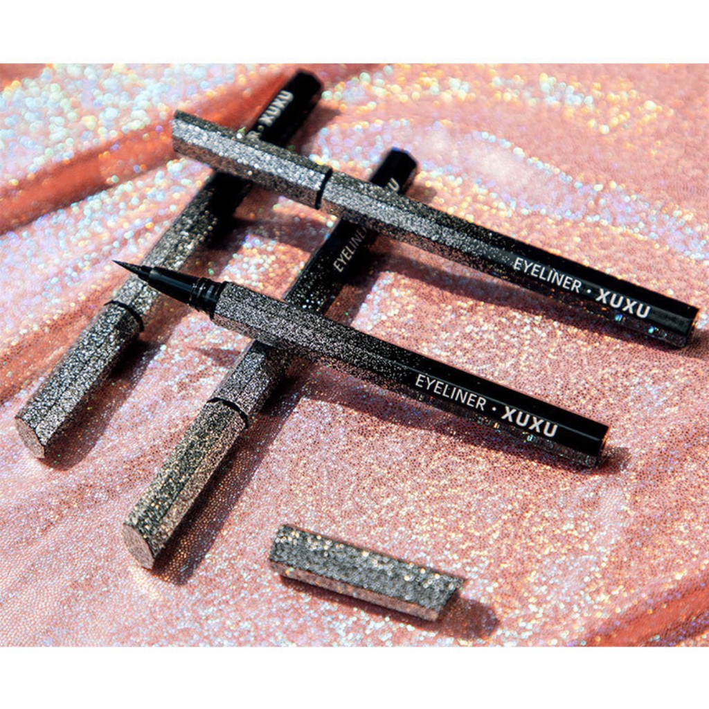 Kẻ mắt nước nét siêu mảnh họa tiết kim tuyến EAGTTL - chính hãng nội địa Trung | BigBuy360 - bigbuy360.vn