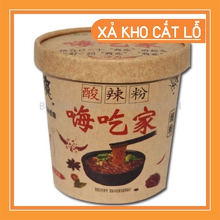 Miến cay Trùng Khánh 143g - sợi miến dai ngon đậm vị .