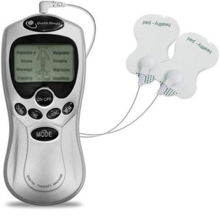 Máy massage xung điện trị liệu 4 miếng dán