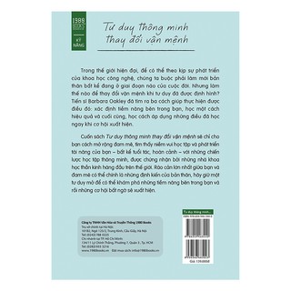 Tư Duy Thông Minh Thay Đổi Vận Mệnh