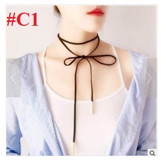 [Mã FAJGT8 giảm 15% đơn 99K] Vòng Cổ Chocker Cá Tính và thời Trang | WebRaoVat - webraovat.net.vn