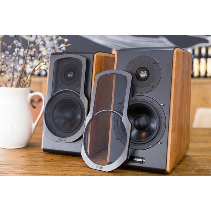 Loa Edifier S1000MA - Tính năng nghe nhạc độc đáo ! (PC/AUX/Optical/Coaxial/Bluetooth/Wifi, Remote)