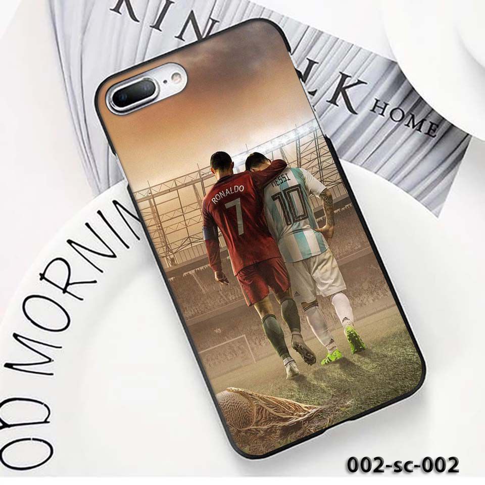 Ốp Lưng C.Ronaldo Cr7 cho Iphone5/5s - 6/6s/6Plus - 7//7Plus - 8/8Plus - X/Xr/Xsmax - 11/11 Pro/11 Pro Max