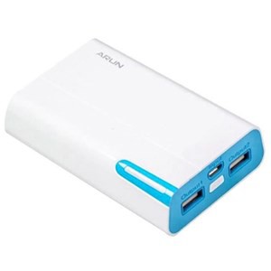 Pin sạc dự phòng ARUN 8400 mAh