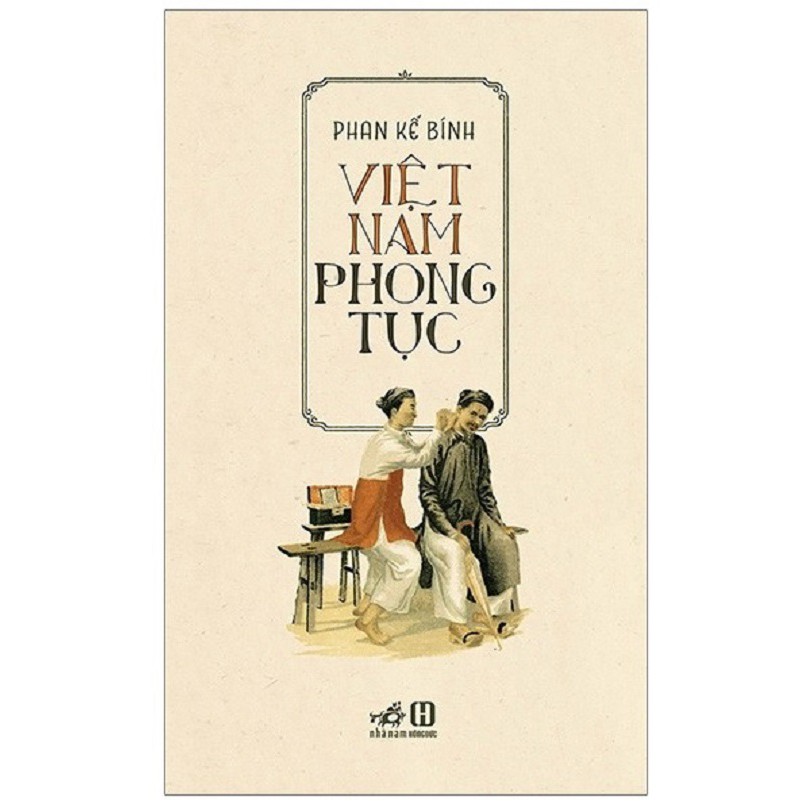 Sách - Việt Nam Phong Tục