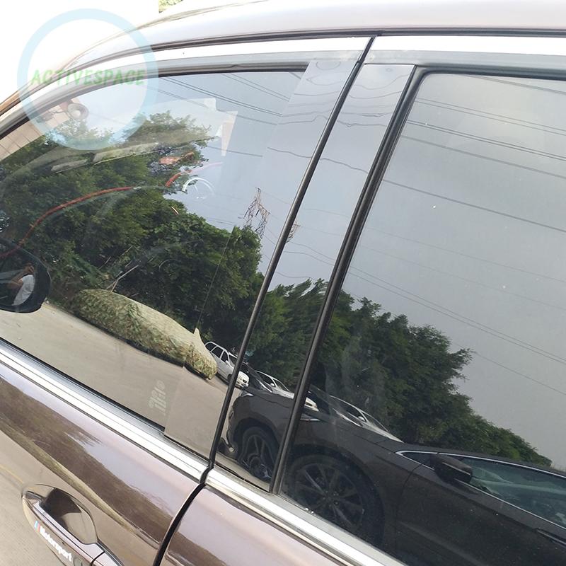 Ốp Viền Cửa Xe Ô Tô Honda Hrv Hr-V 2016-2020 Chất Lượng Cao