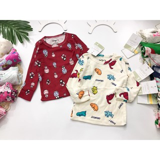 set 4 áo chục bé trai/gái