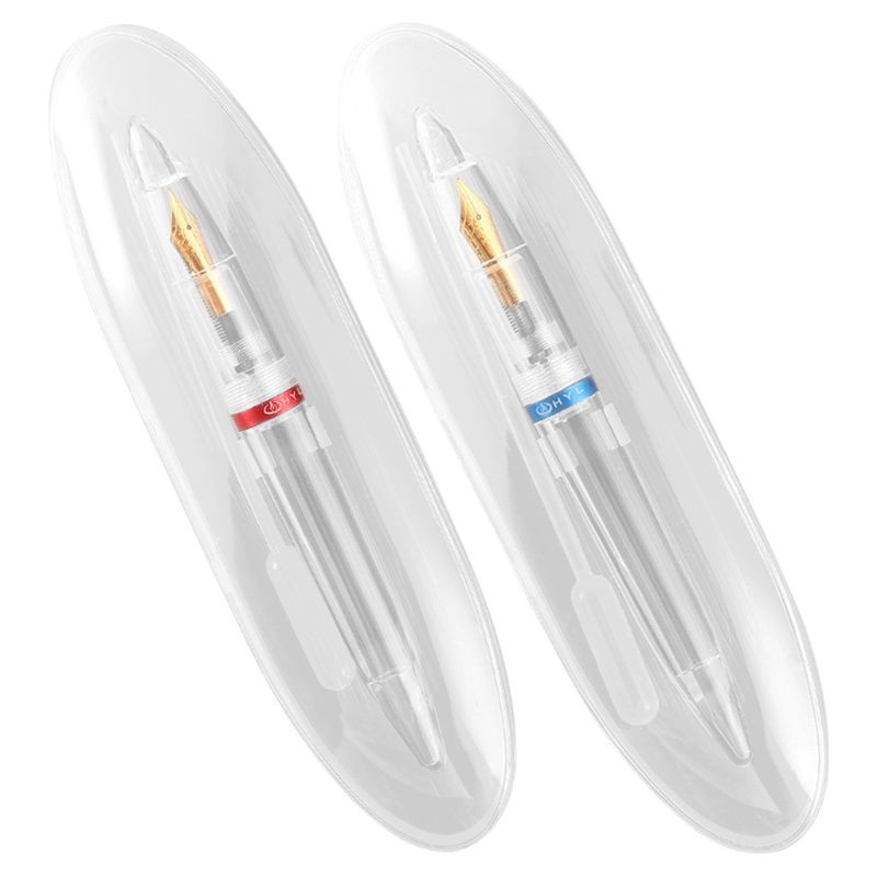 Bút Máy Kiểu Dáng Sang Trọng Nét Viết Đẹp 0.38 / 0.5mm