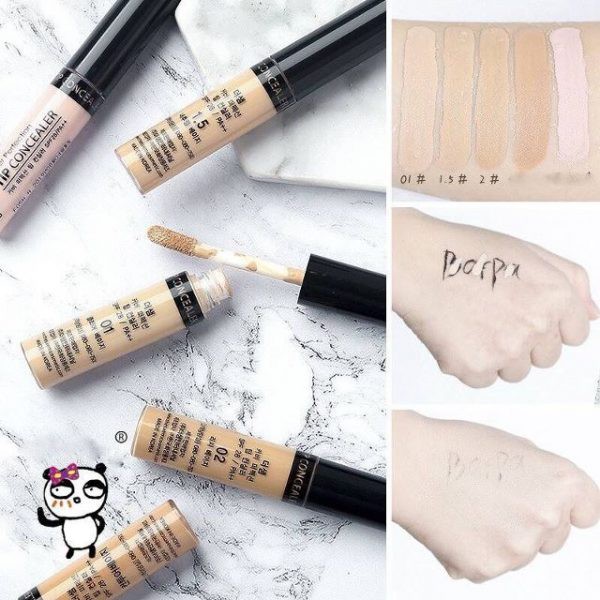 Kem Che Khuyết Điểm The Saem Cover Perfection Tip Concealer Hàn Quốc 6.5g | BigBuy360 - bigbuy360.vn