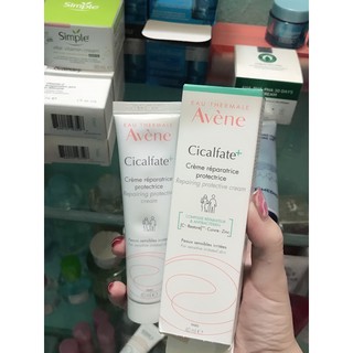 kem dưỡng ẩm avene