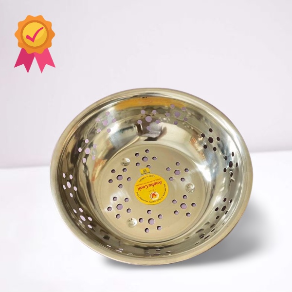 Rổ Inox Đựng Rau Củ