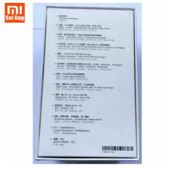 [BẢN QUỐC TẾ] Camera quan sát Qihoo AC1C PRO 1296P/ P4 PRO 2K Hồng ngoại - Chính Hãng | BigBuy360 - bigbuy360.vn