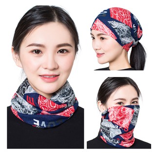 Khăn Choàng Cổ Giả Lông Giữ Ấm Cho Nam Nữ