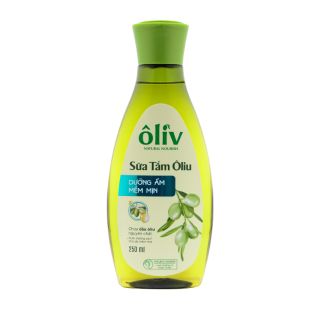Sữa tắm Oliv (Oliu) 250g