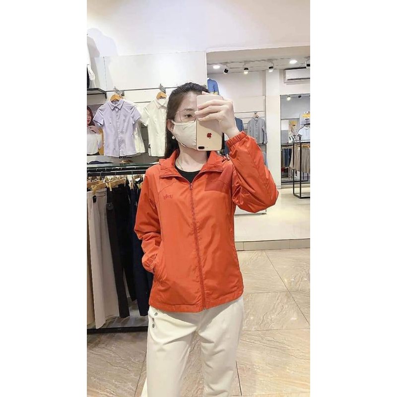 Áo khoác gió nữ YODY