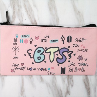 Hộp bút BTS