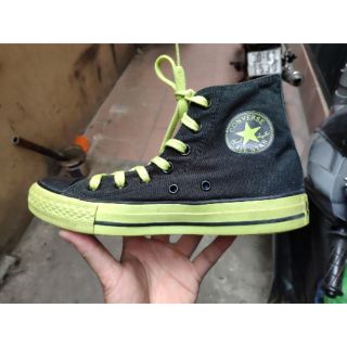 Converse chuck taylor all star lệch size 35-36.5 mới trên 90%
