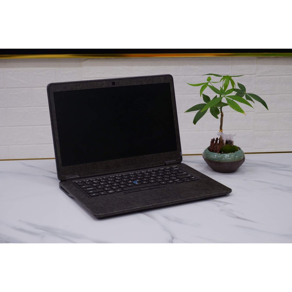 Decal Skin dán Laptop mẫu Vân vải