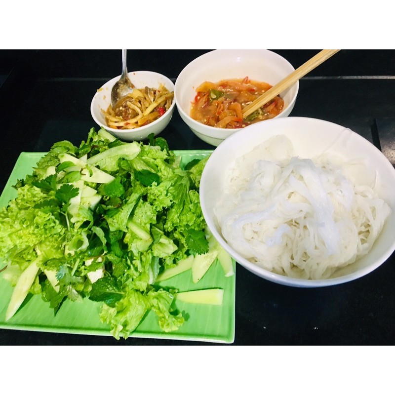 Mắm cá cơm trộn đu đủ ngon giòn 500gr- Đặc sản Phú Quốc Minh Phát | BigBuy360 - bigbuy360.vn