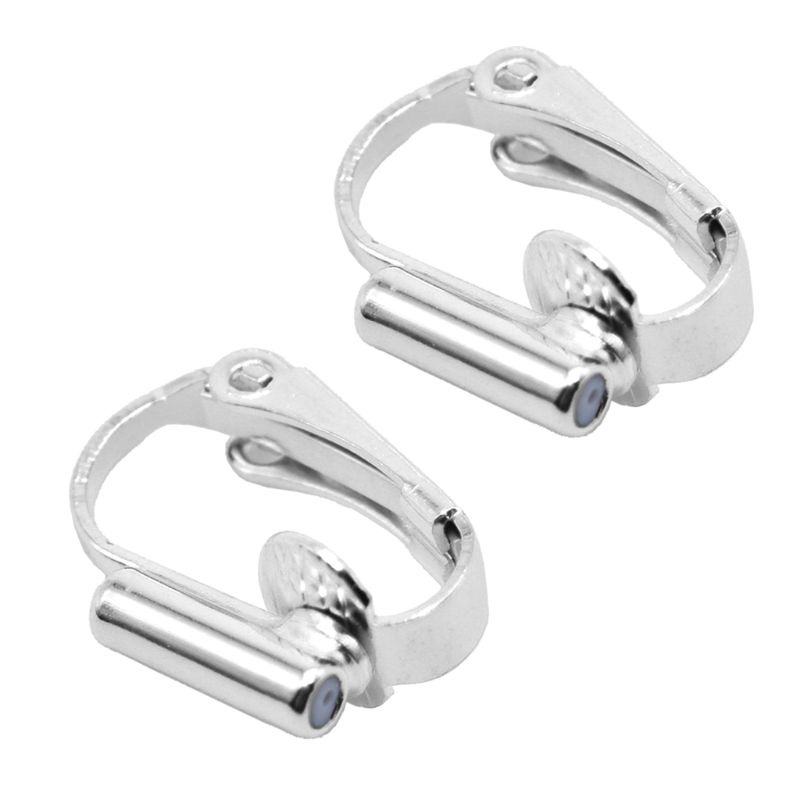 [CH *] Bộ Chuyển Đổi Kẹp Bông Tai Hình Chữ U DIY Không Cần Khoan Lỗ