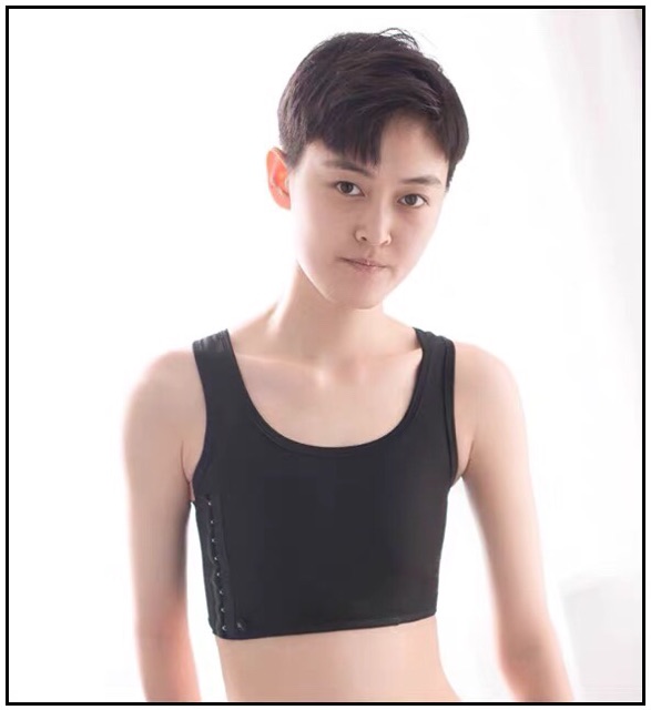 Áo ba lỗ nịt ngực cosplay retrap - phụ kiện coslay chuyên dụng cho coser