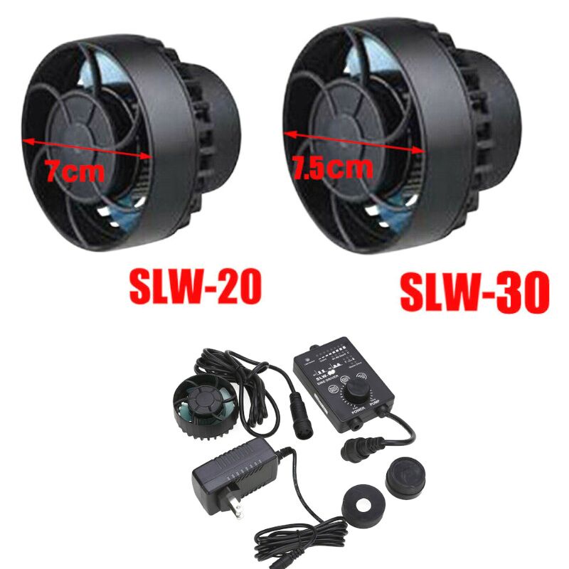 Máy tạo sóng Jebao  bản wifi  SLW20M SLW30M