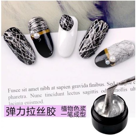 Sơn gel NHỆN trang trí móng đủ màu