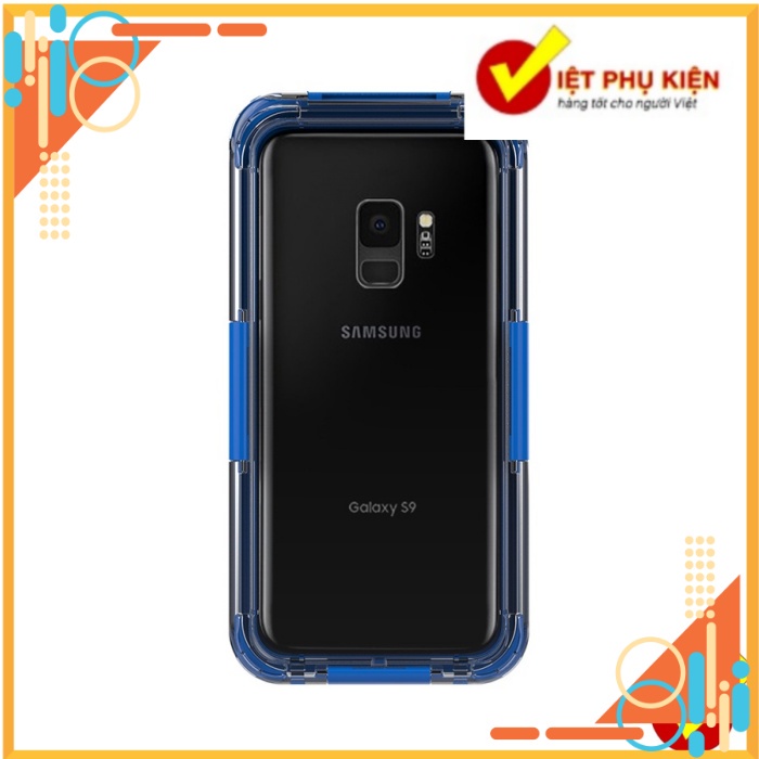 Ốp chống nước tuyệt đối IP68 cho Samsung S7 Ed/Note5 - VIETPHUKIENHN