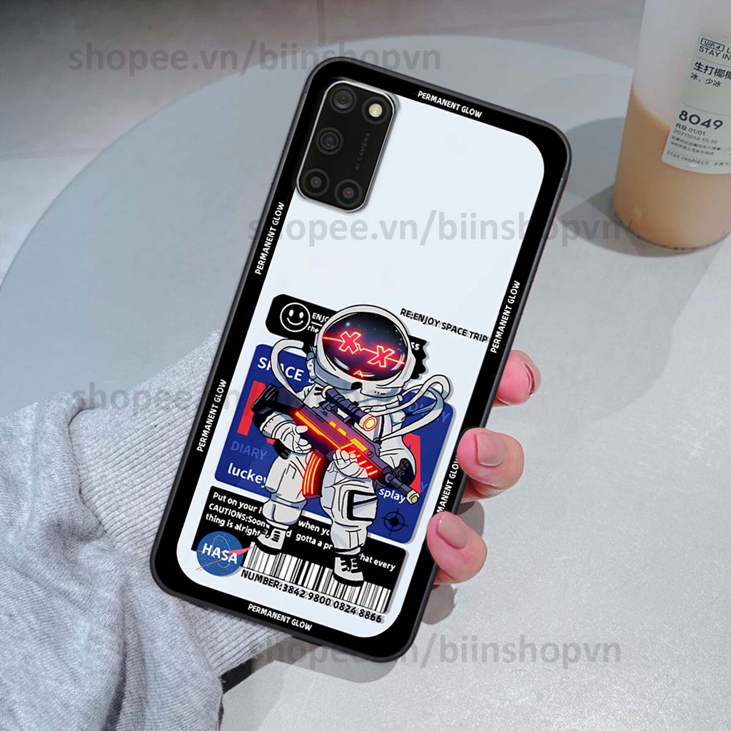 Ốp Oppo A52 / A92 phi hành gia vũ trụ space.x siêu đẹp, thời trang