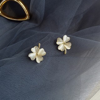 Hoa tai 4 lá Opal may mắn LOPADA