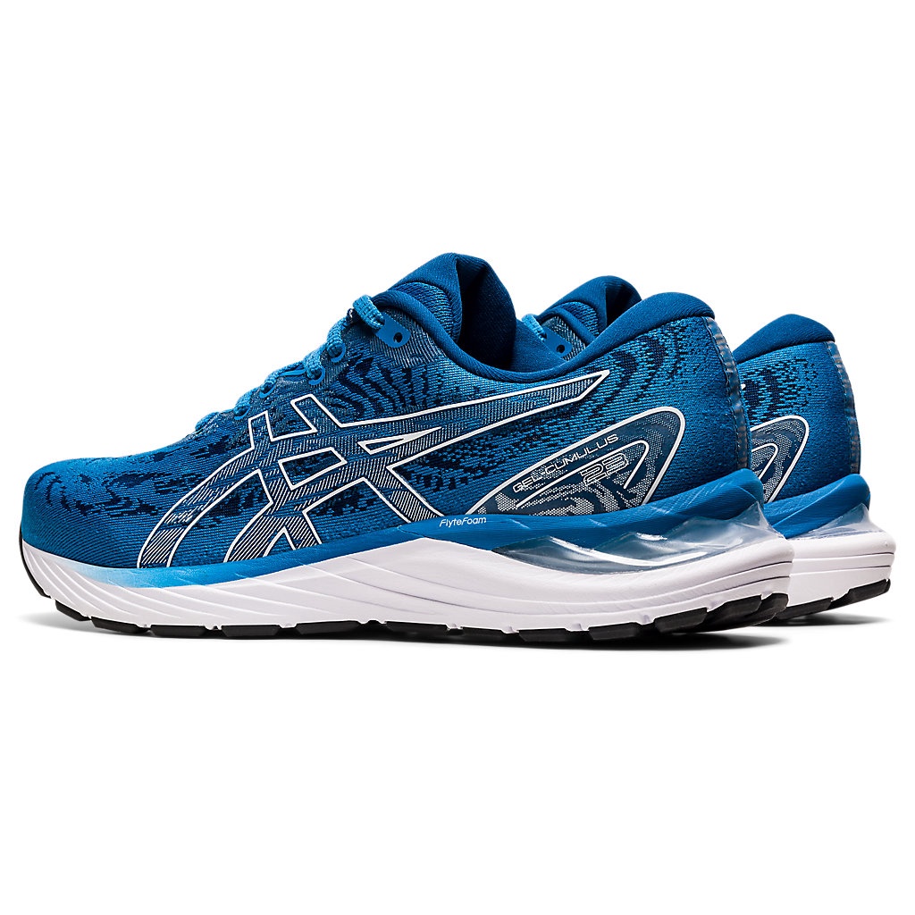 Giày chạy bộ nam asics GEL-CUMULUS 23 - 1011B012.400